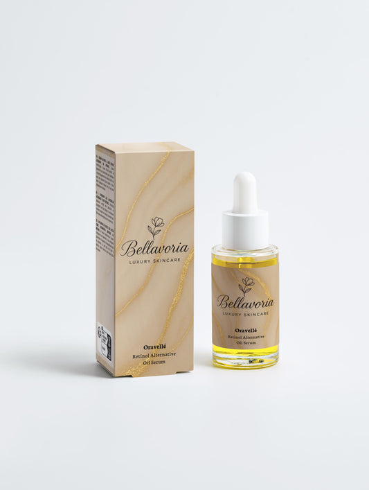 Retinol Alternative Oil Serum