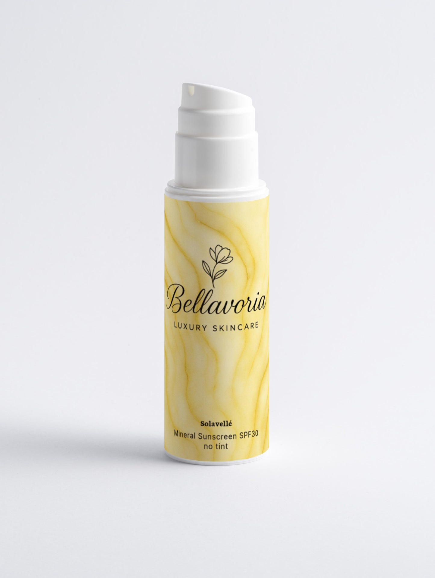 Mineral Sunscreen SPF30 no tint