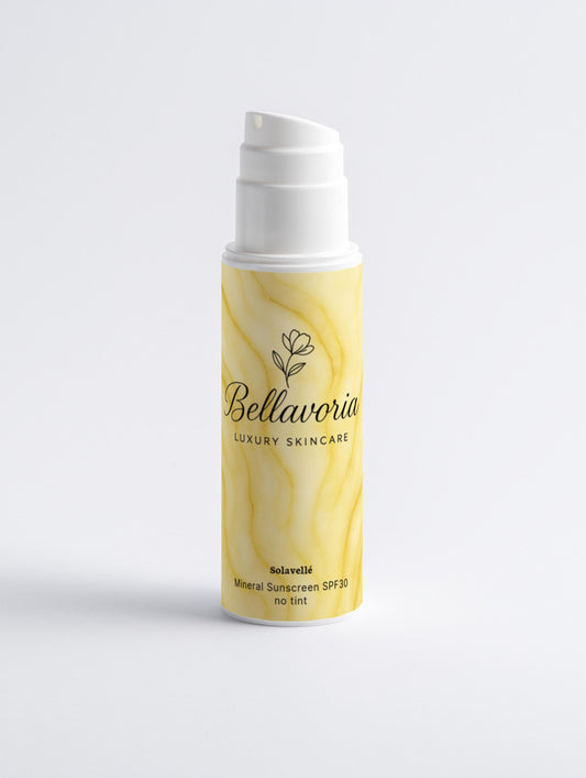 Mineral Sunscreen SPF30 no tint