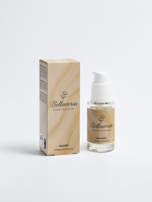 Caffeine Gel Booster