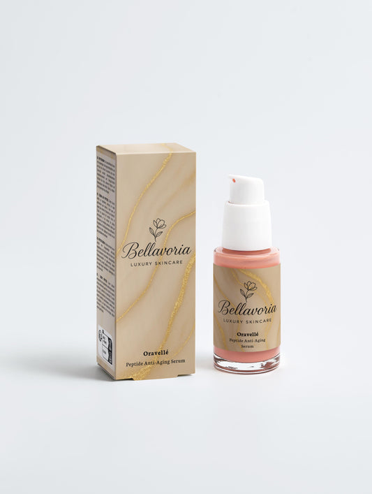 Peptide Anti-Aging Serum