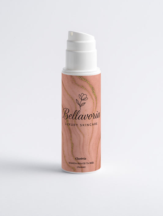 Sensitive Skin Oil-To-Milk Cleanser