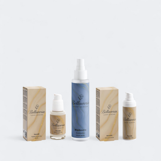 Brightening Glow Set