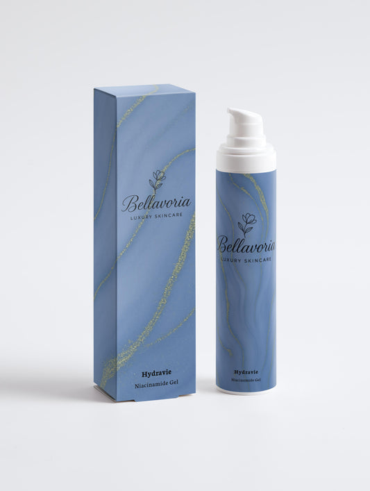 Niacinamide Gel Moisturiser