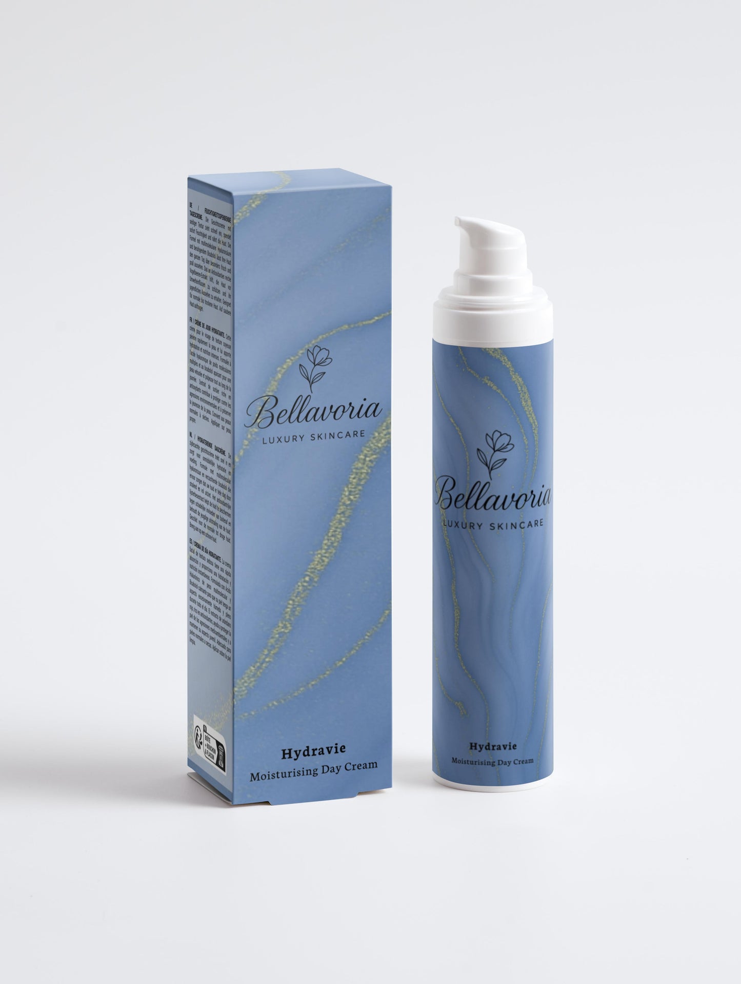 Silky Moisturising Day Cream